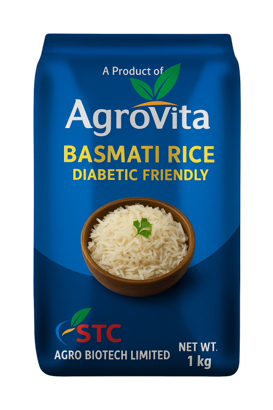 Basmati Rice