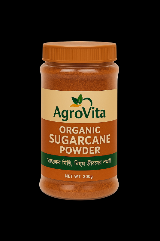 Sugarcane Powder